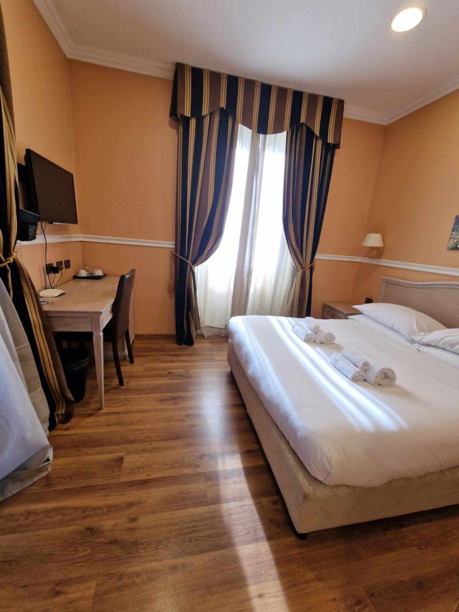 Papavistarelais Bed & Breakfast Roma Rom bilde