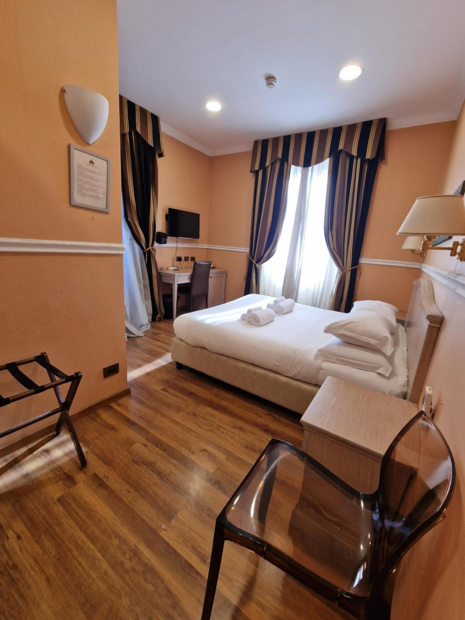 Papavistarelais Bed & Breakfast Roma Rom bilde