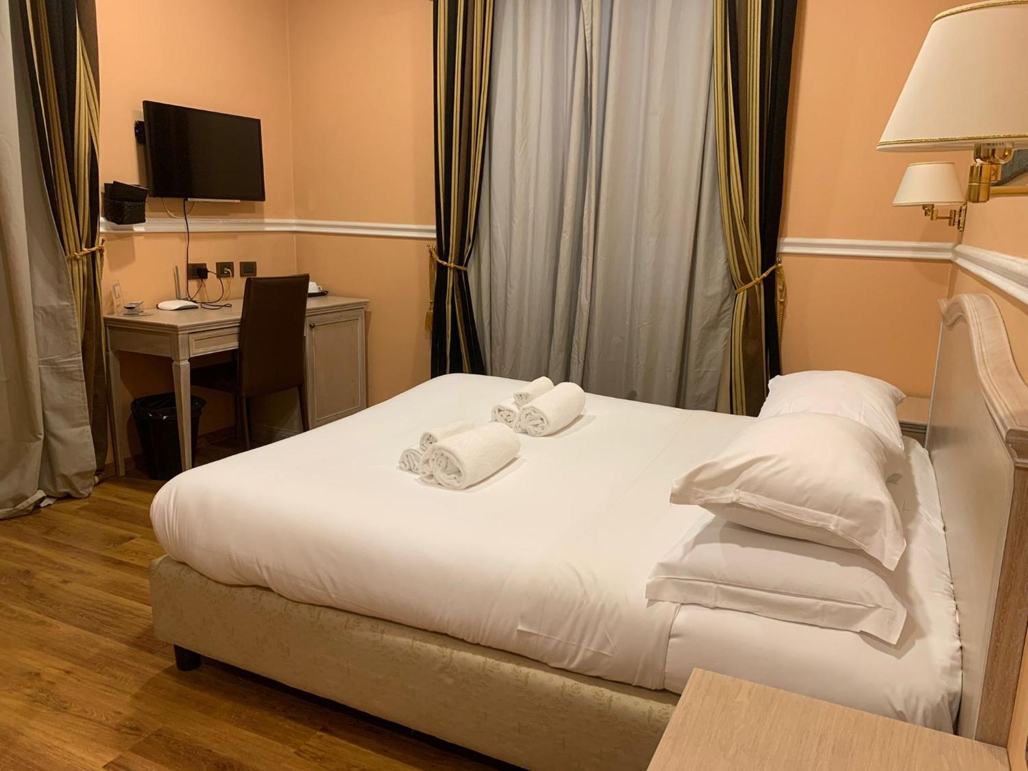 Papavistarelais Bed & Breakfast Roma Rom bilde