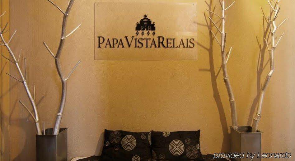 Papavistarelais Bed & Breakfast Roma Eksteriør bilde